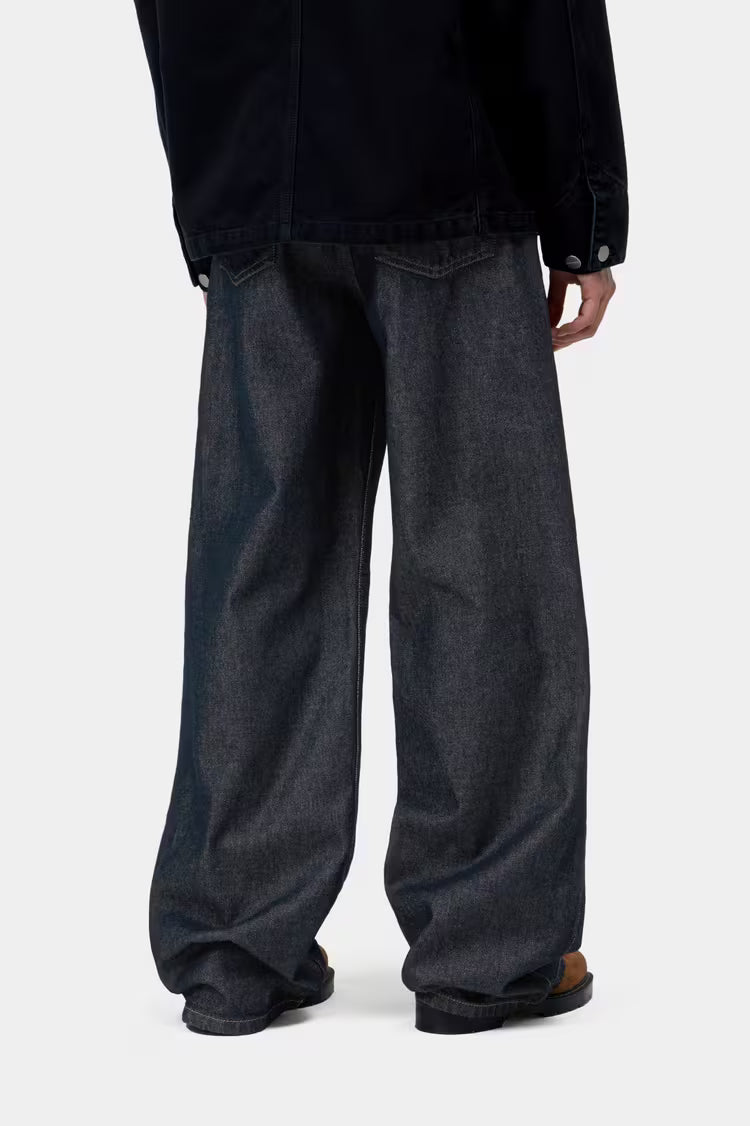 W' Jane Pant Blue Rinsed