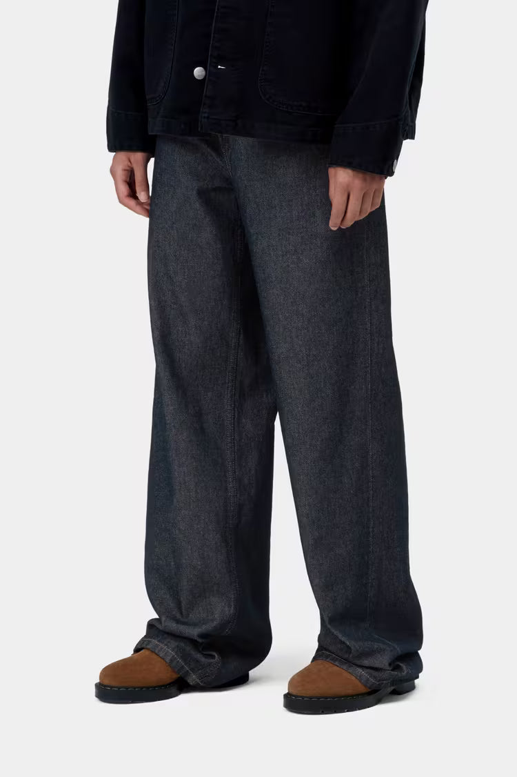 W' Jane Pant Blue Rinsed