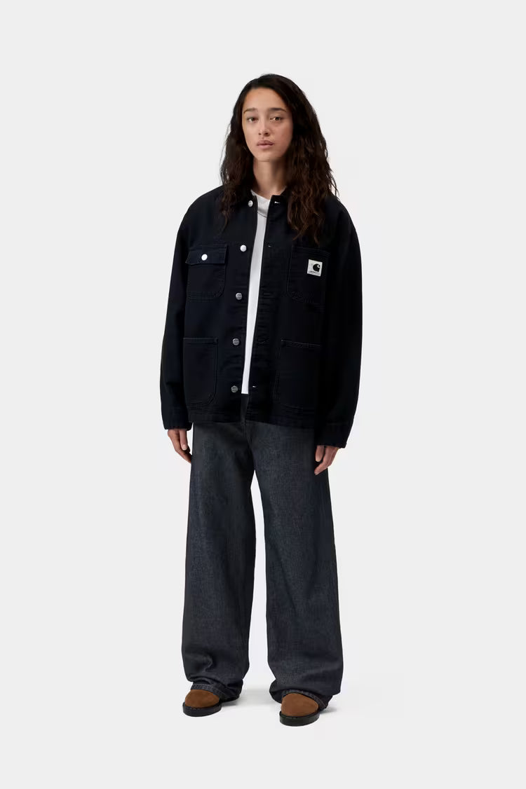 W' Jane Pant Blue Rinsed