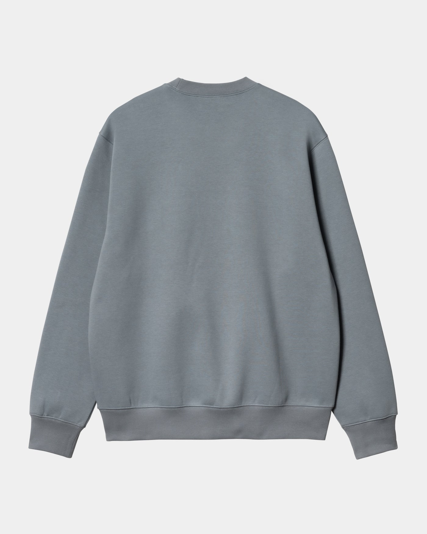 Carhartt Sweat Dove Grey / Wax