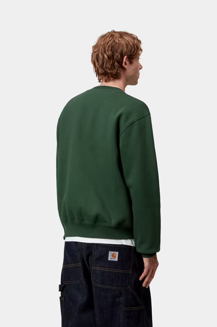Carhartt Sweat Sycamore Tree / Phlox