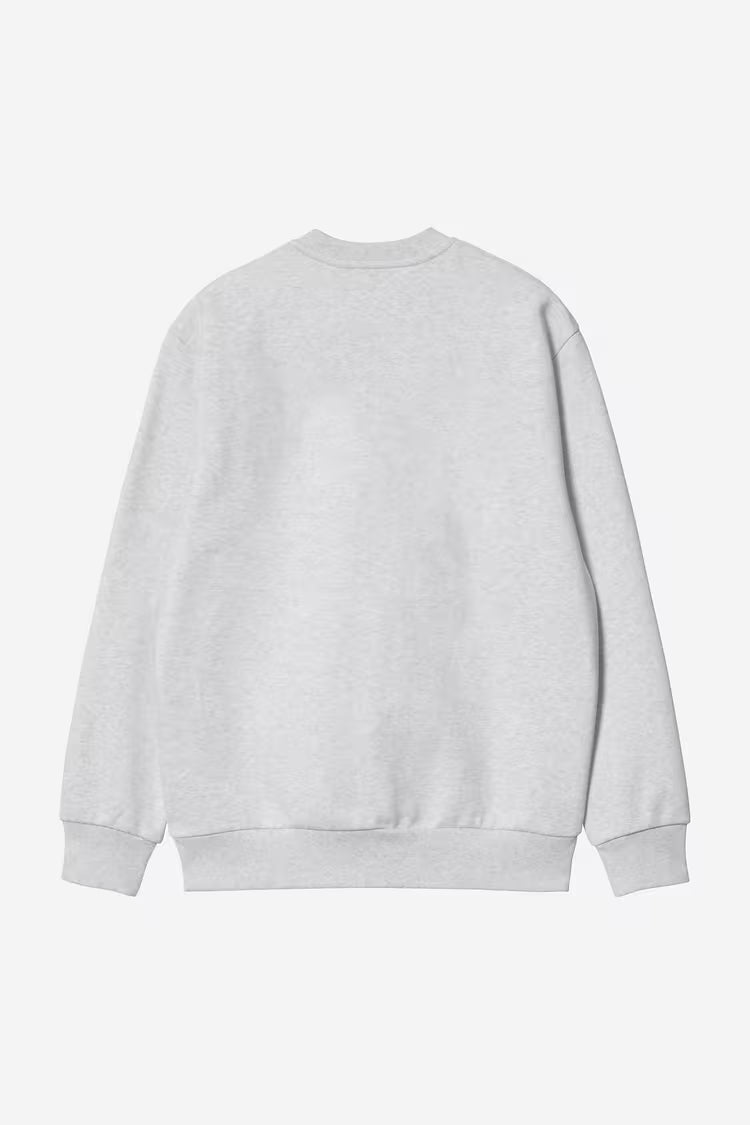 Carhartt Sweat Ash / Purple