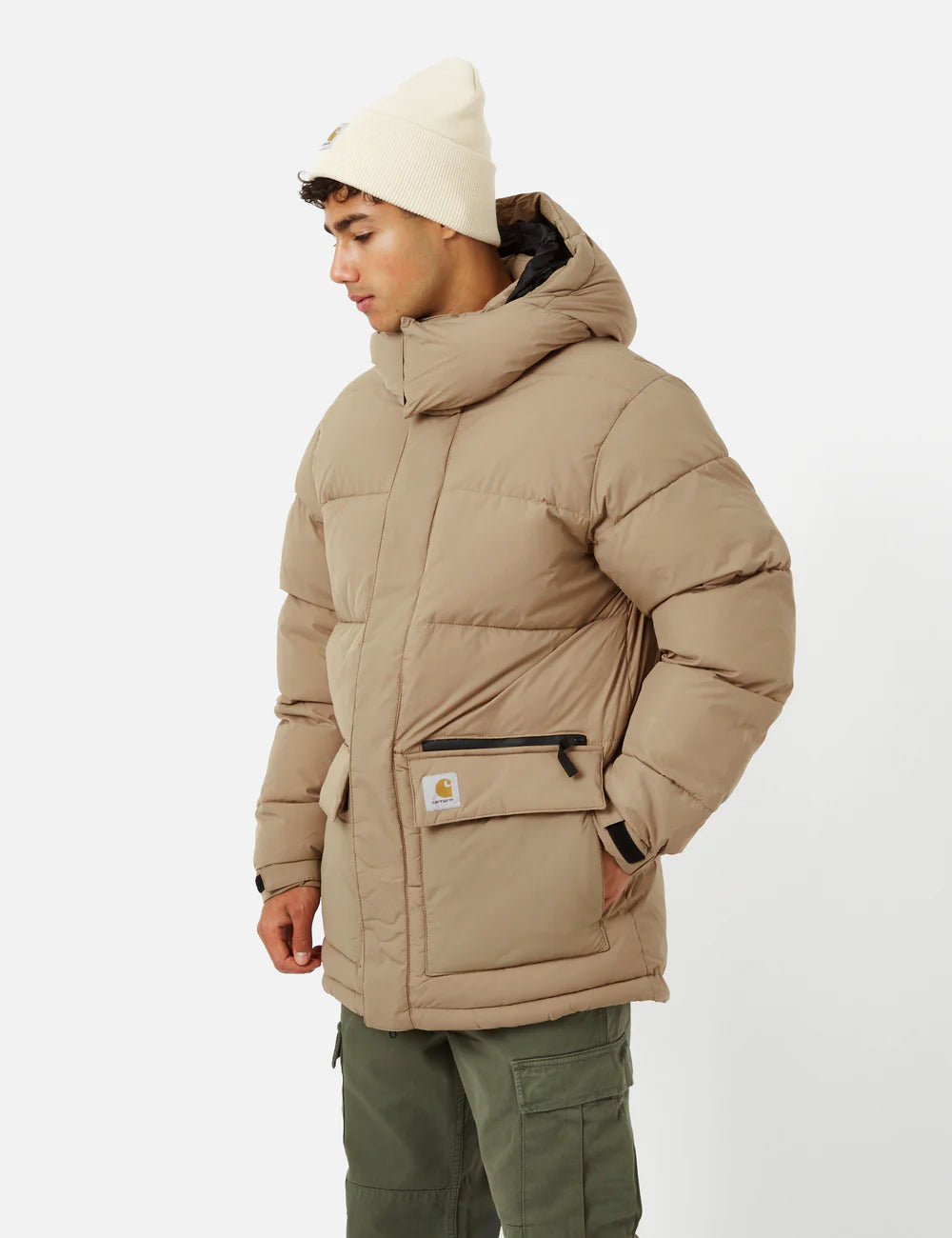 Milton Jacket Tanami