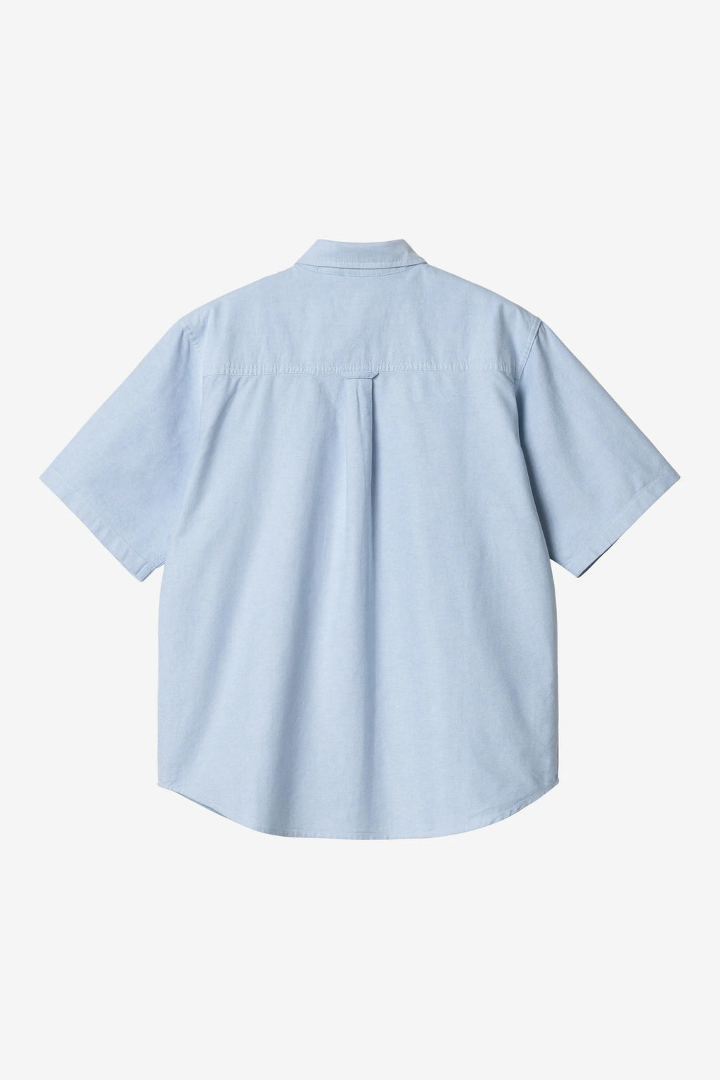 S/S Braxton Shirt Bleach