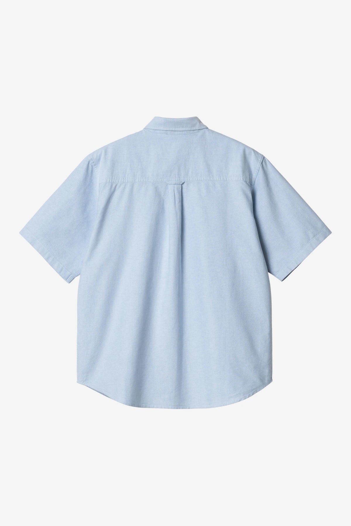 S/S Braxton Shirt Bleach
