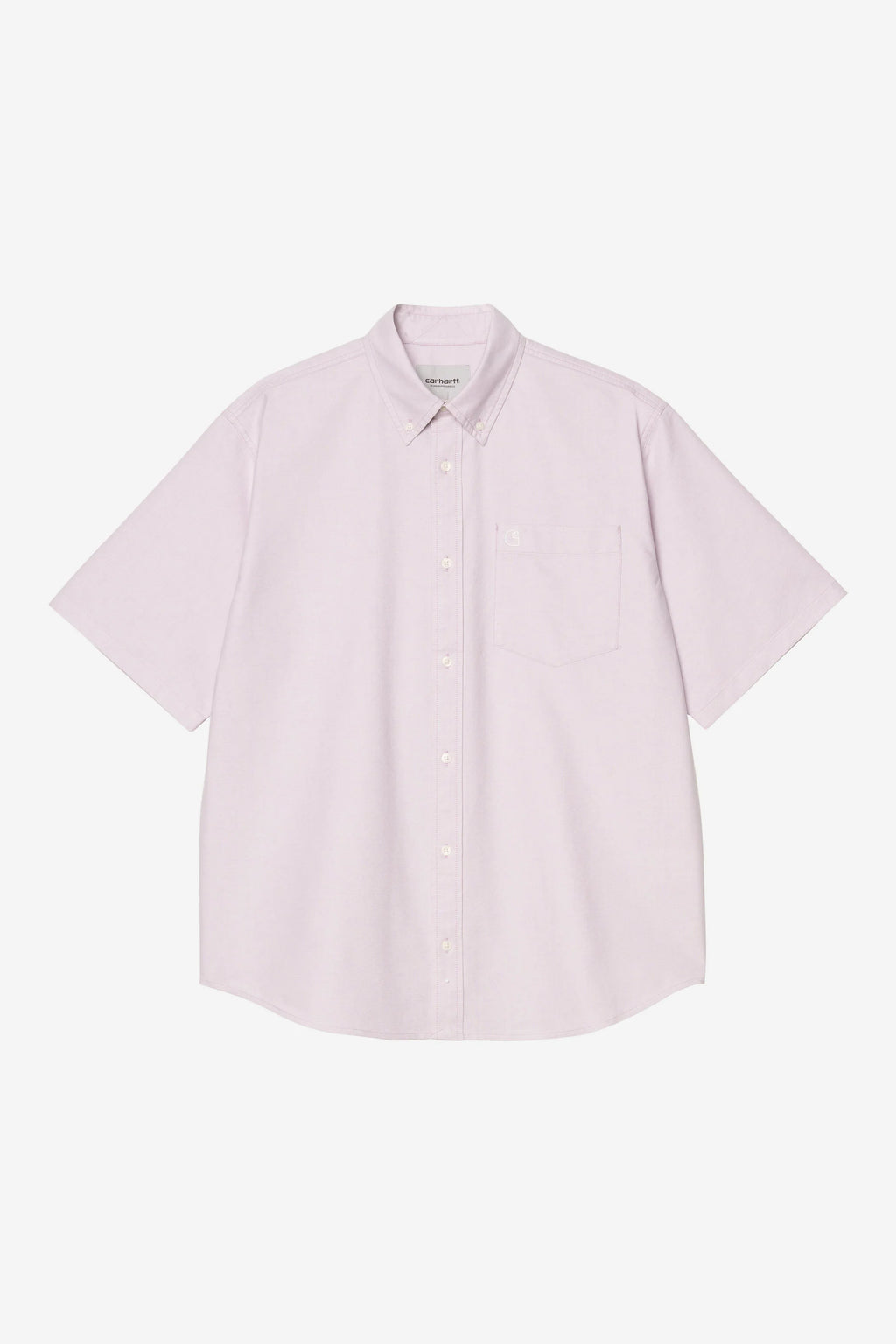 S/S Braxton Shirt Gentle Purple