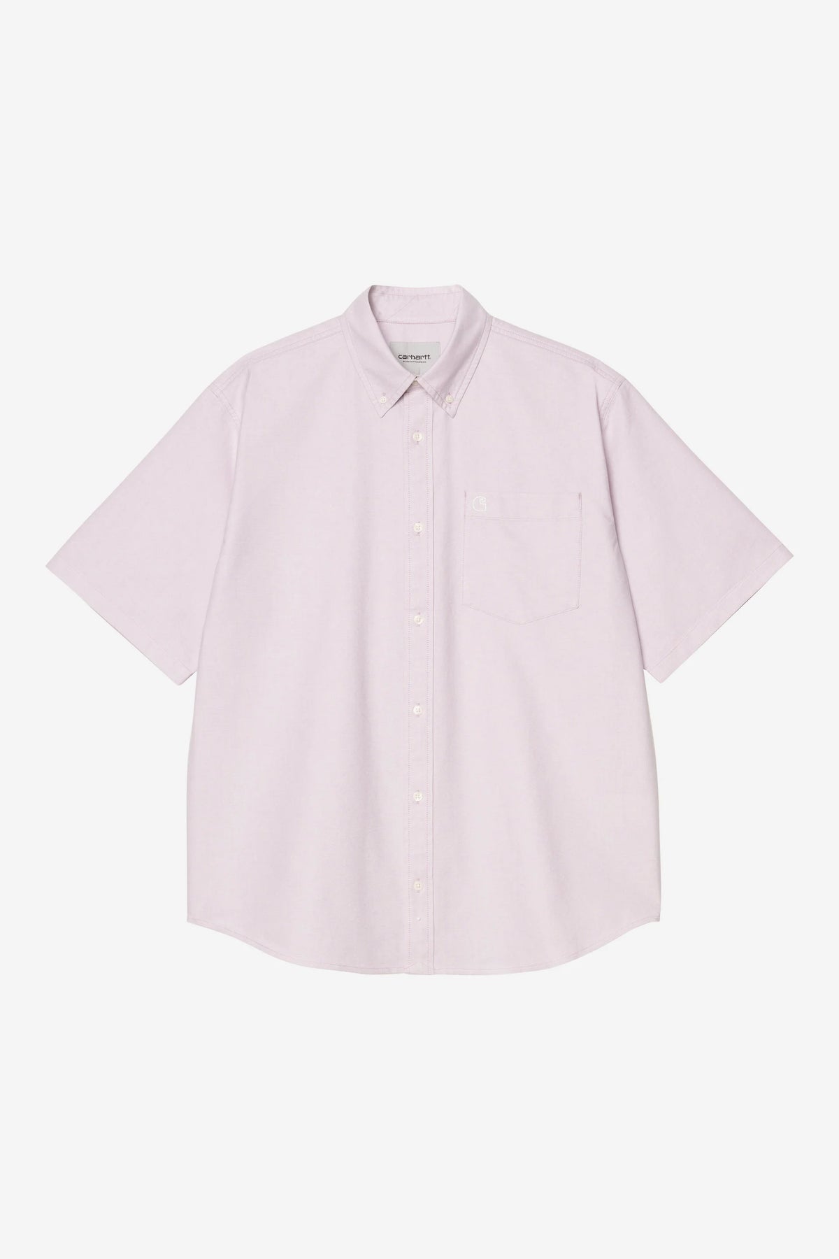 S/S Braxton Shirt Gentle Purple