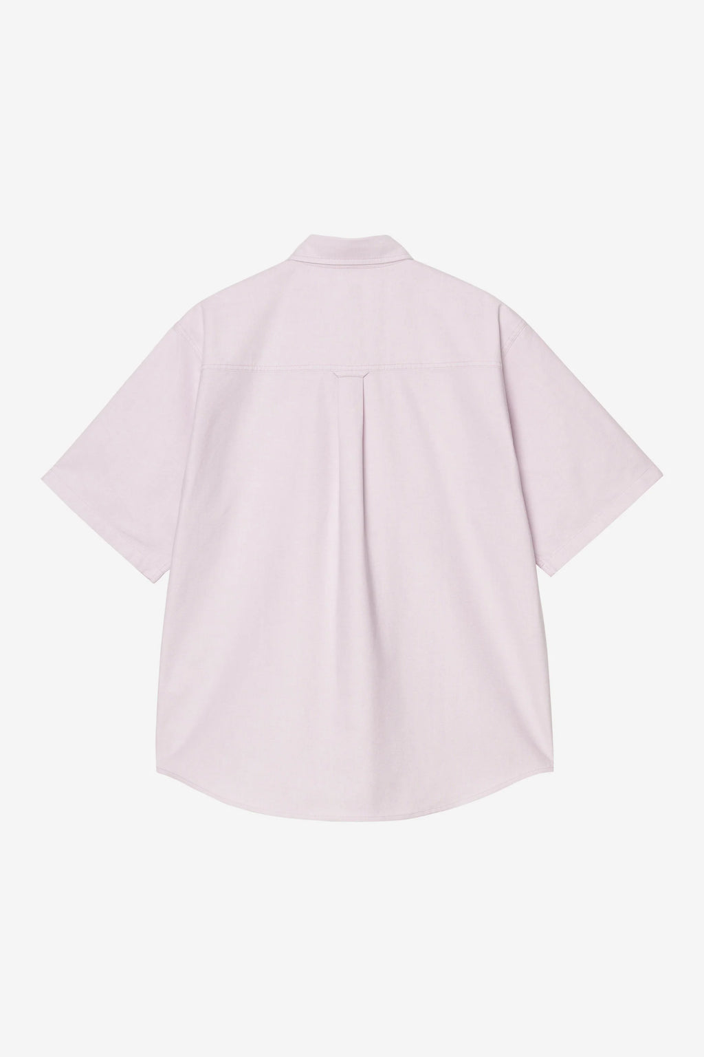 S/S Braxton Shirt Gentle Purple
