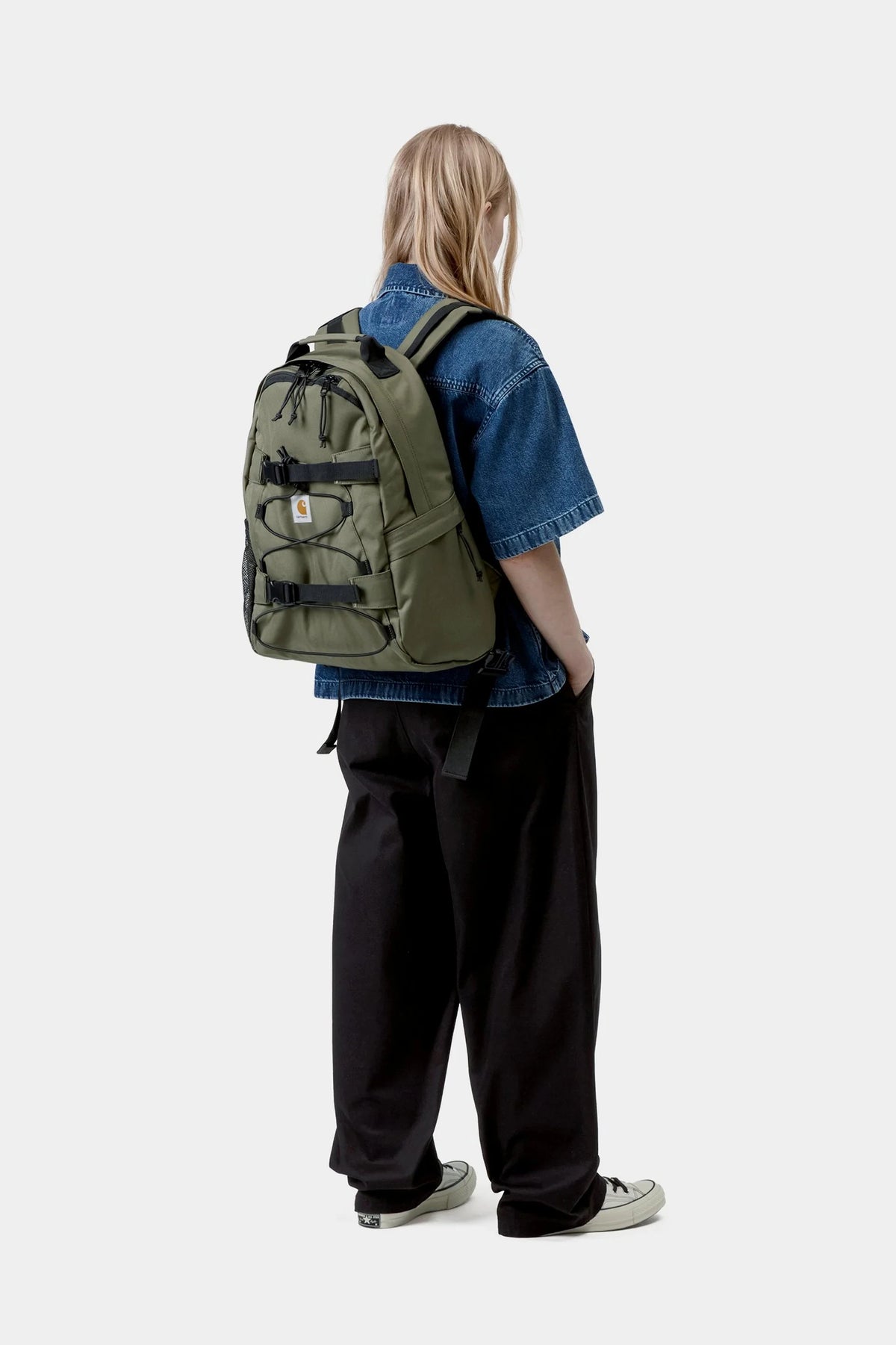 Kickflip Backpack Leaf