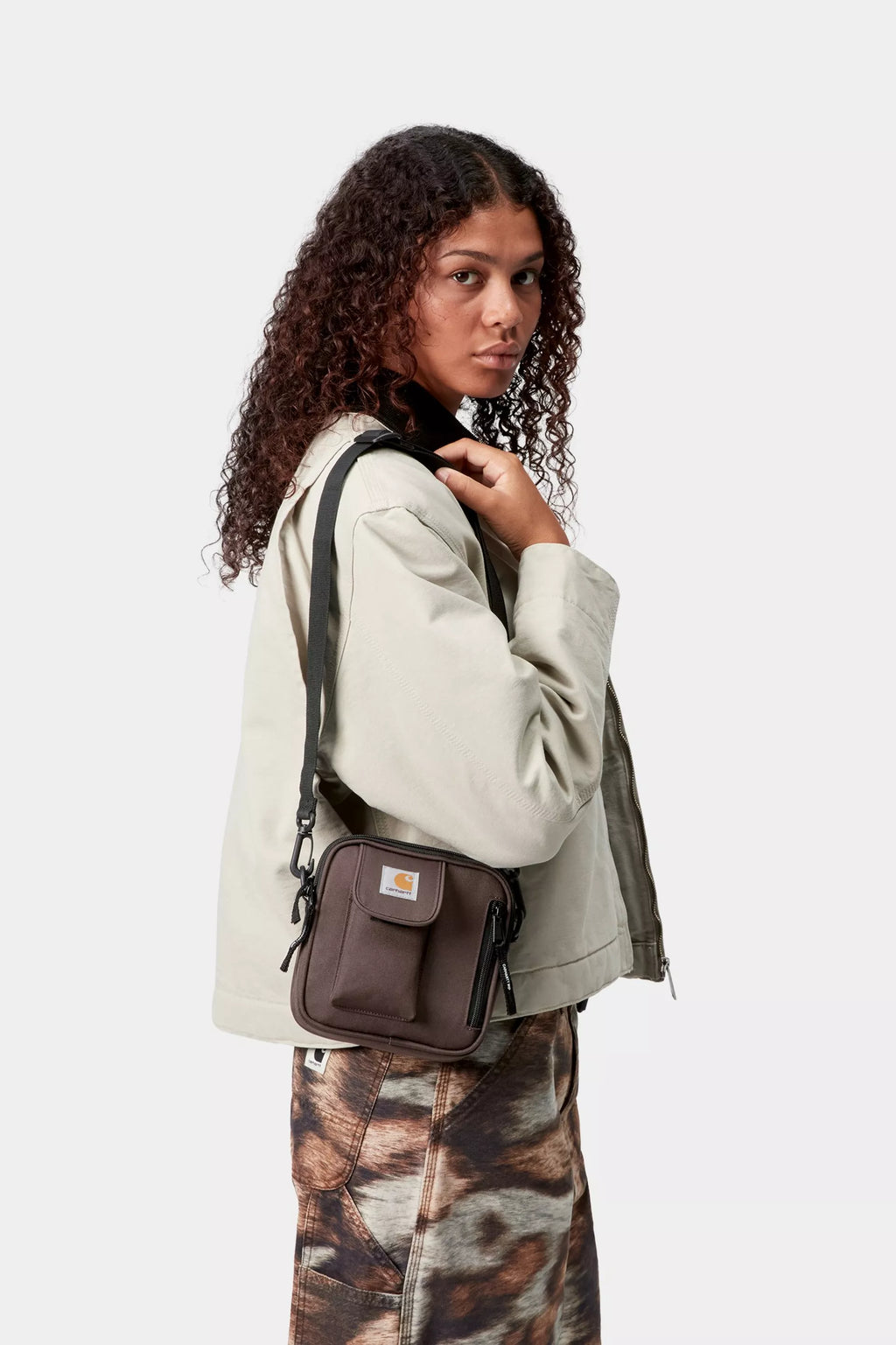 Essentials Bag, Small Palisander