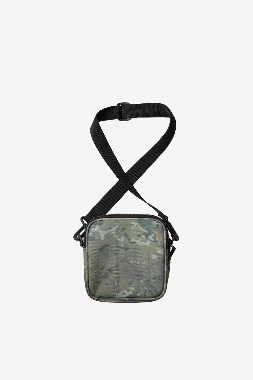 Essentials Bag, Small Camo Combi, Green