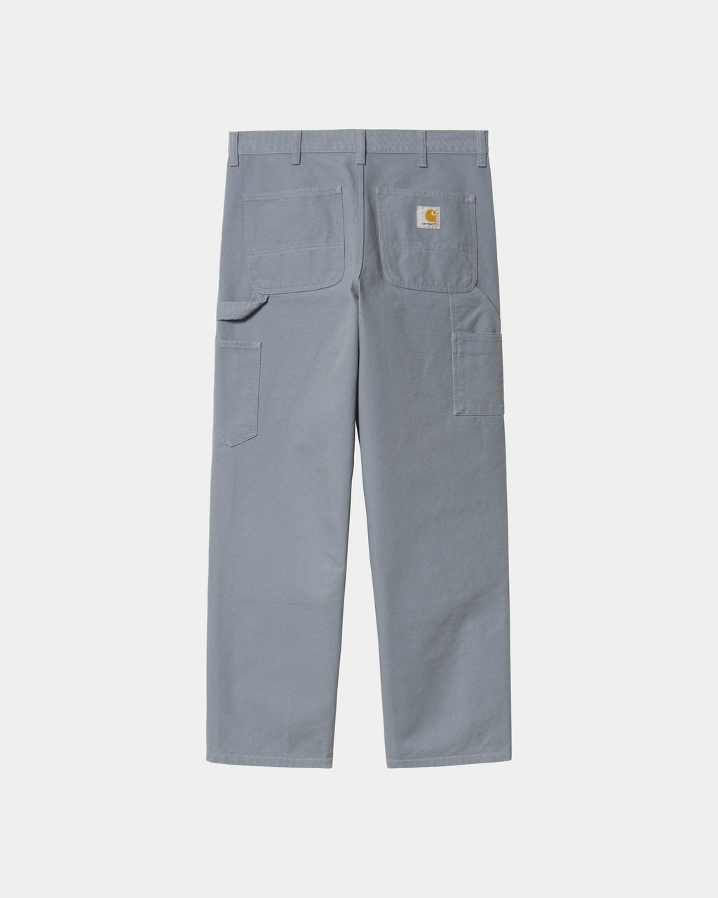 Double Knee Pant Dove Grey
