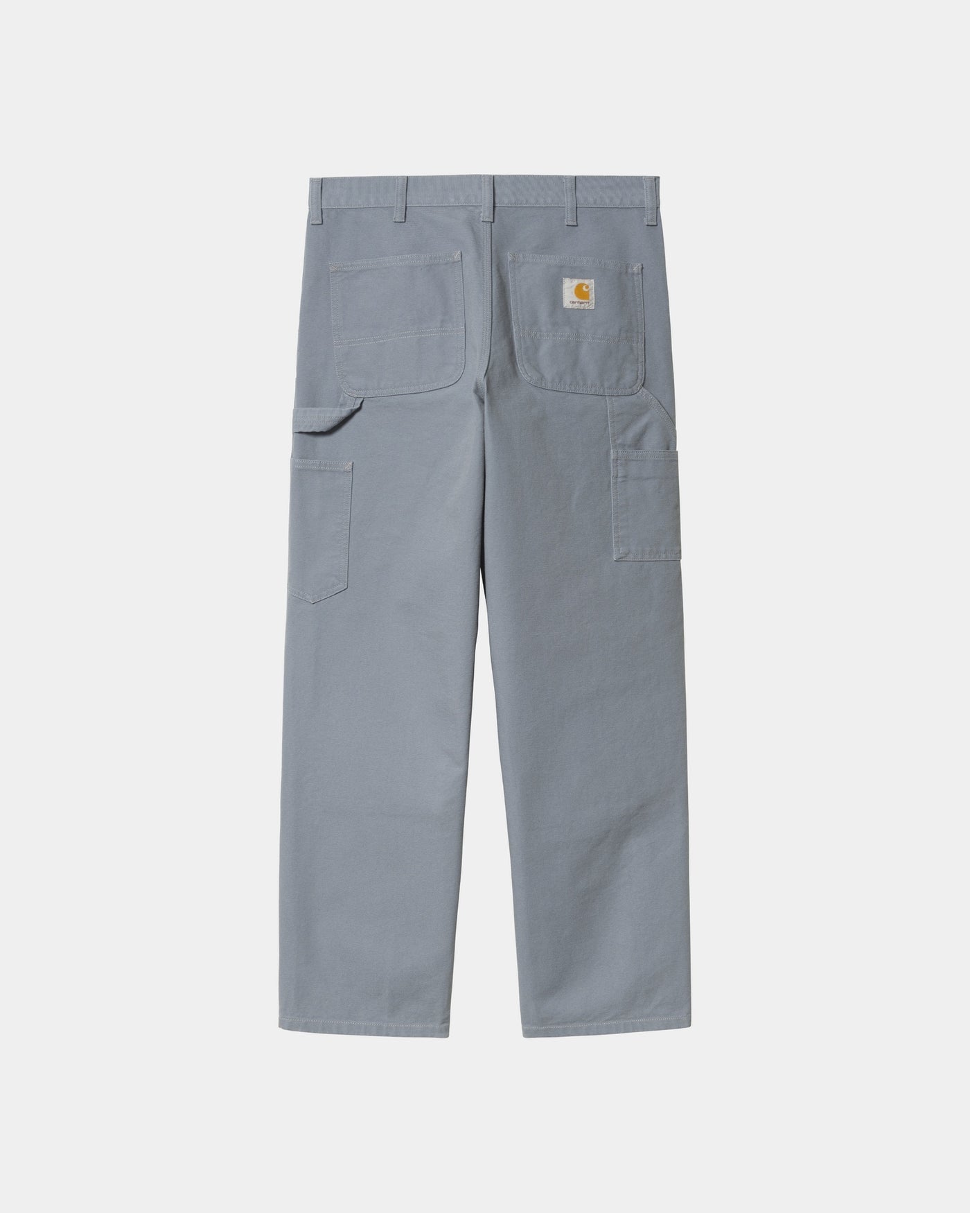 Double Knee Pant Dove Grey