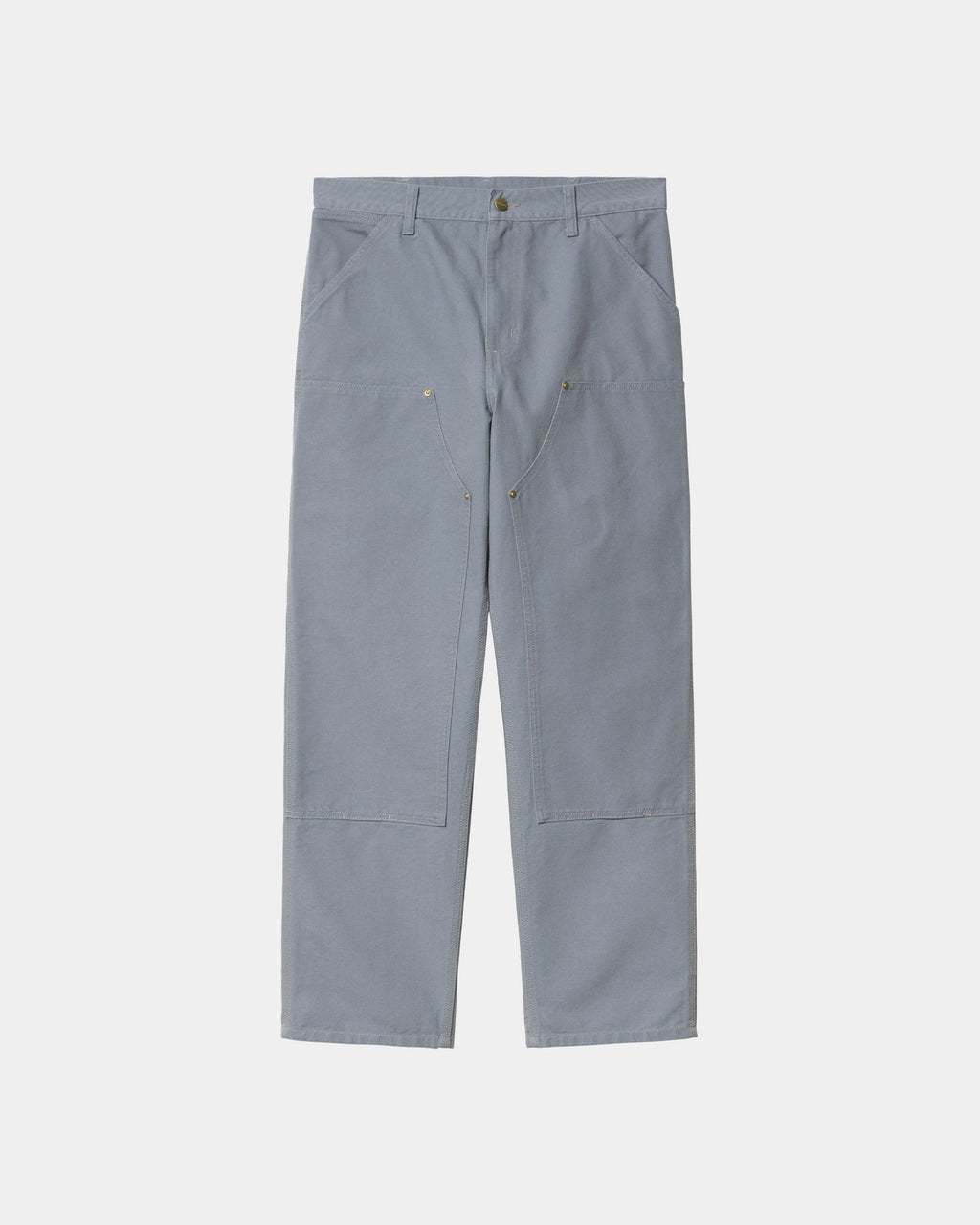 Double Knee Pant Dove Grey