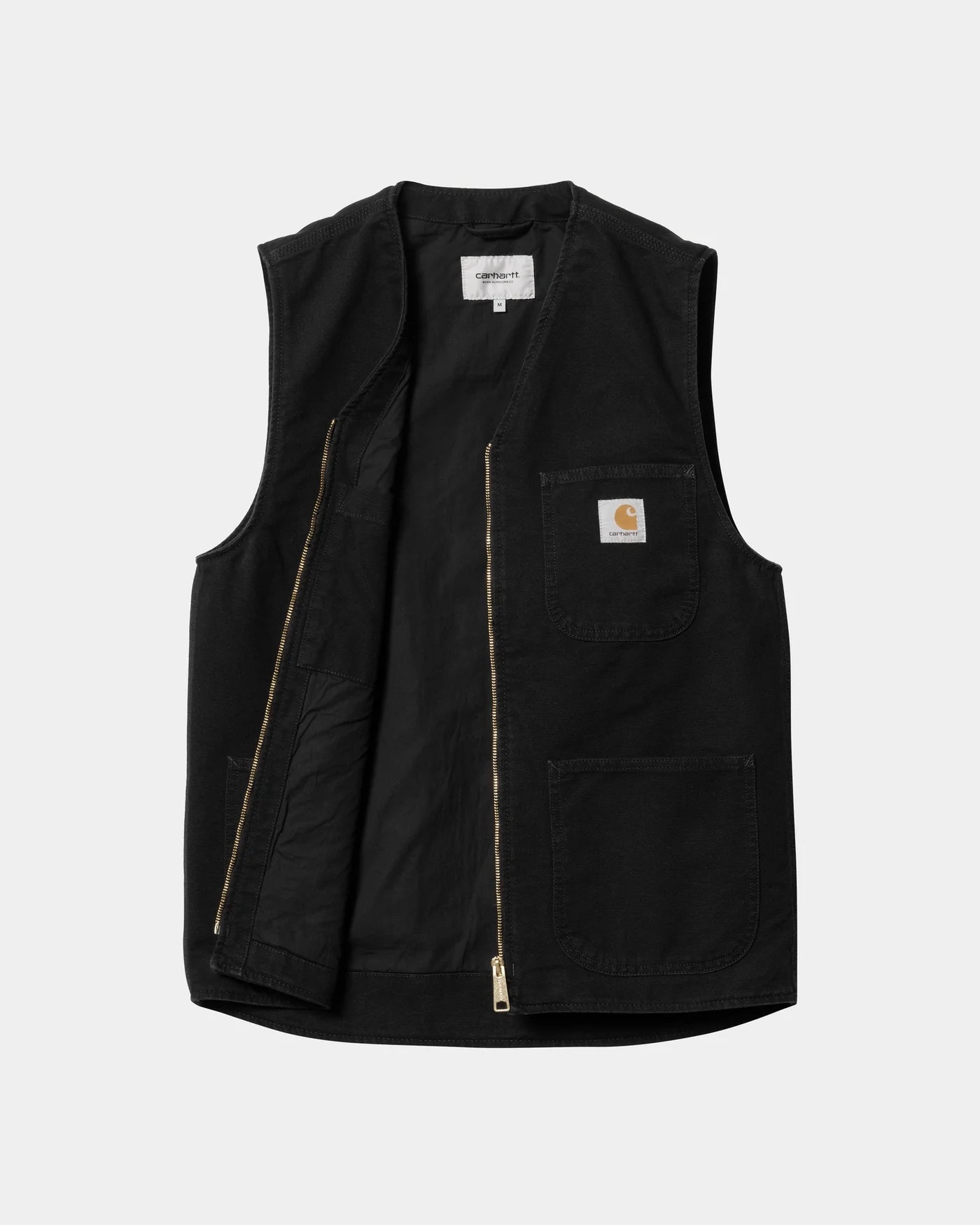 Arbor Vest Black