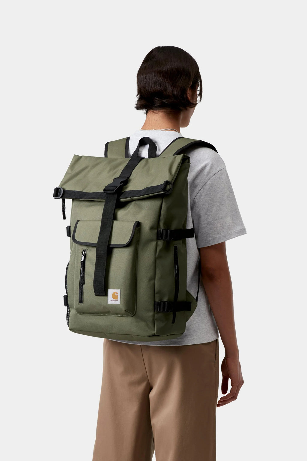 Philis Backpack Leaf