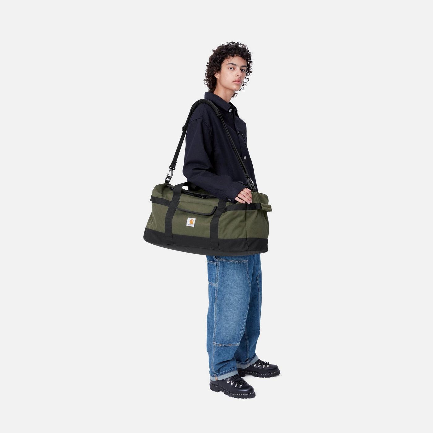 Jack Duffle Bag Office Green