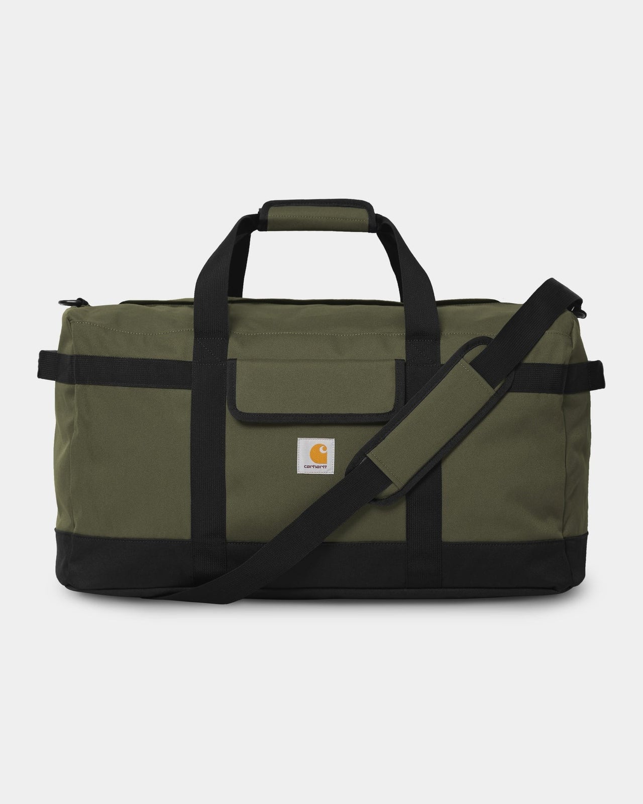 Jack Duffle Bag Office Green