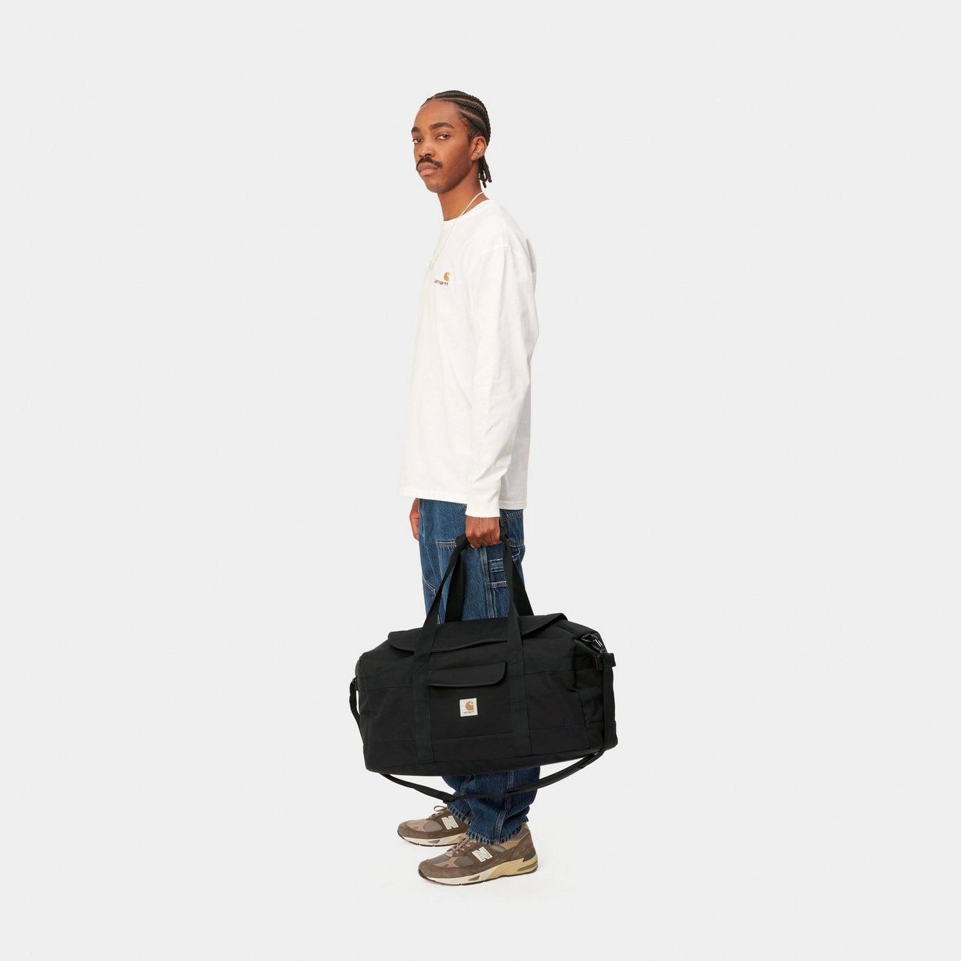 Jack Duffle Bag Black