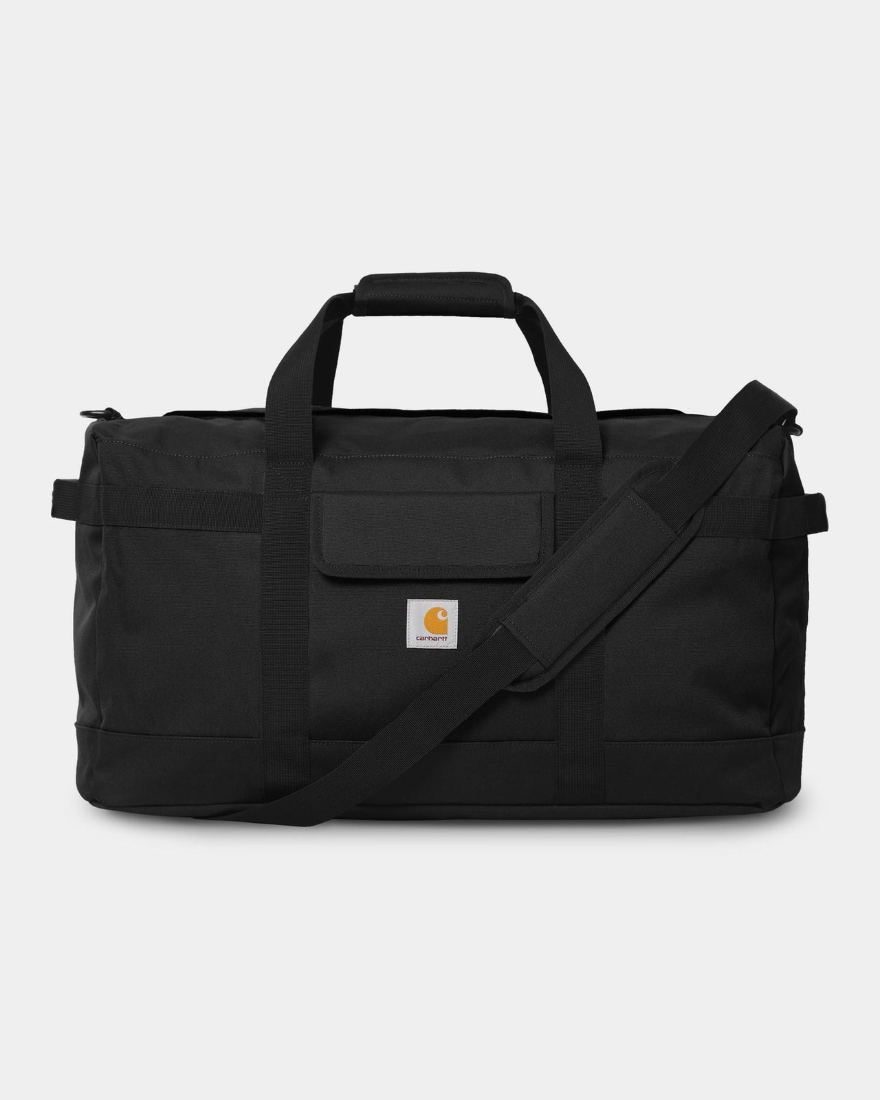 Jack Duffle Bag Black