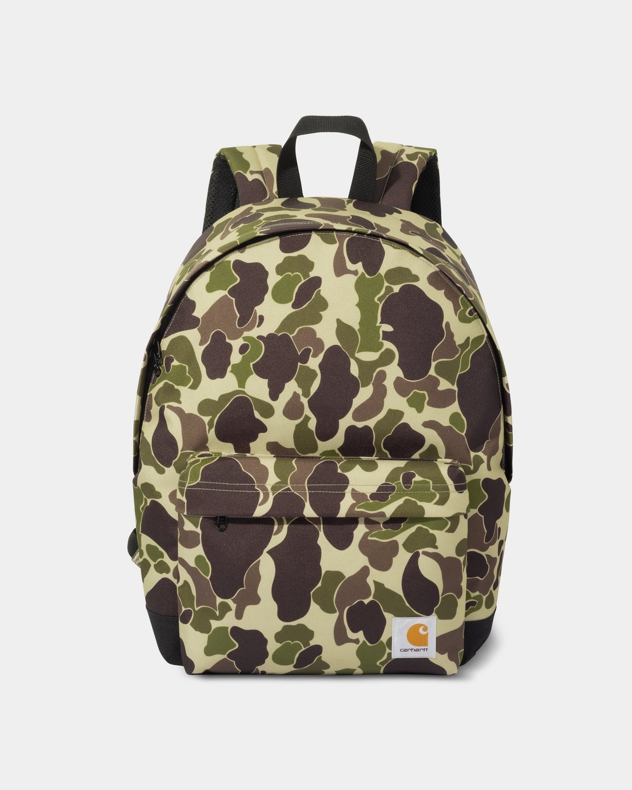 Jake Backpack Camo Duck Green