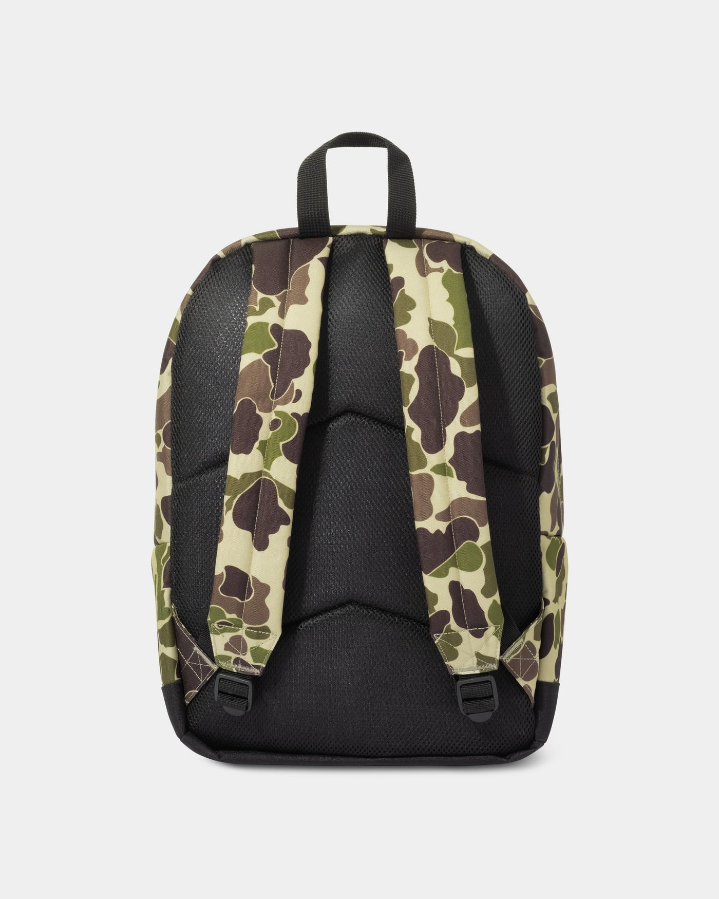 Jake Backpack Camo Duck Green