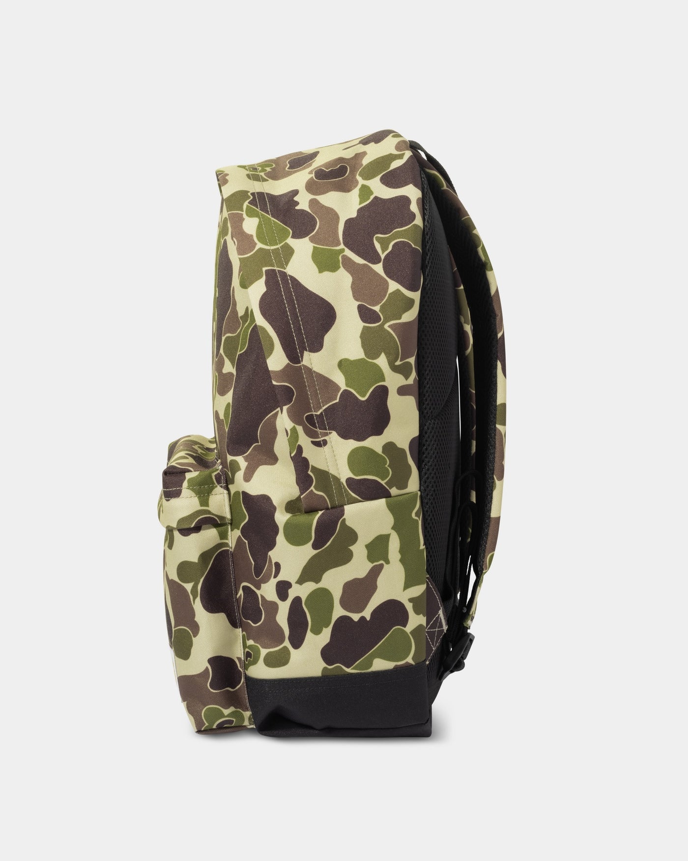 Jake Backpack Camo Duck Green