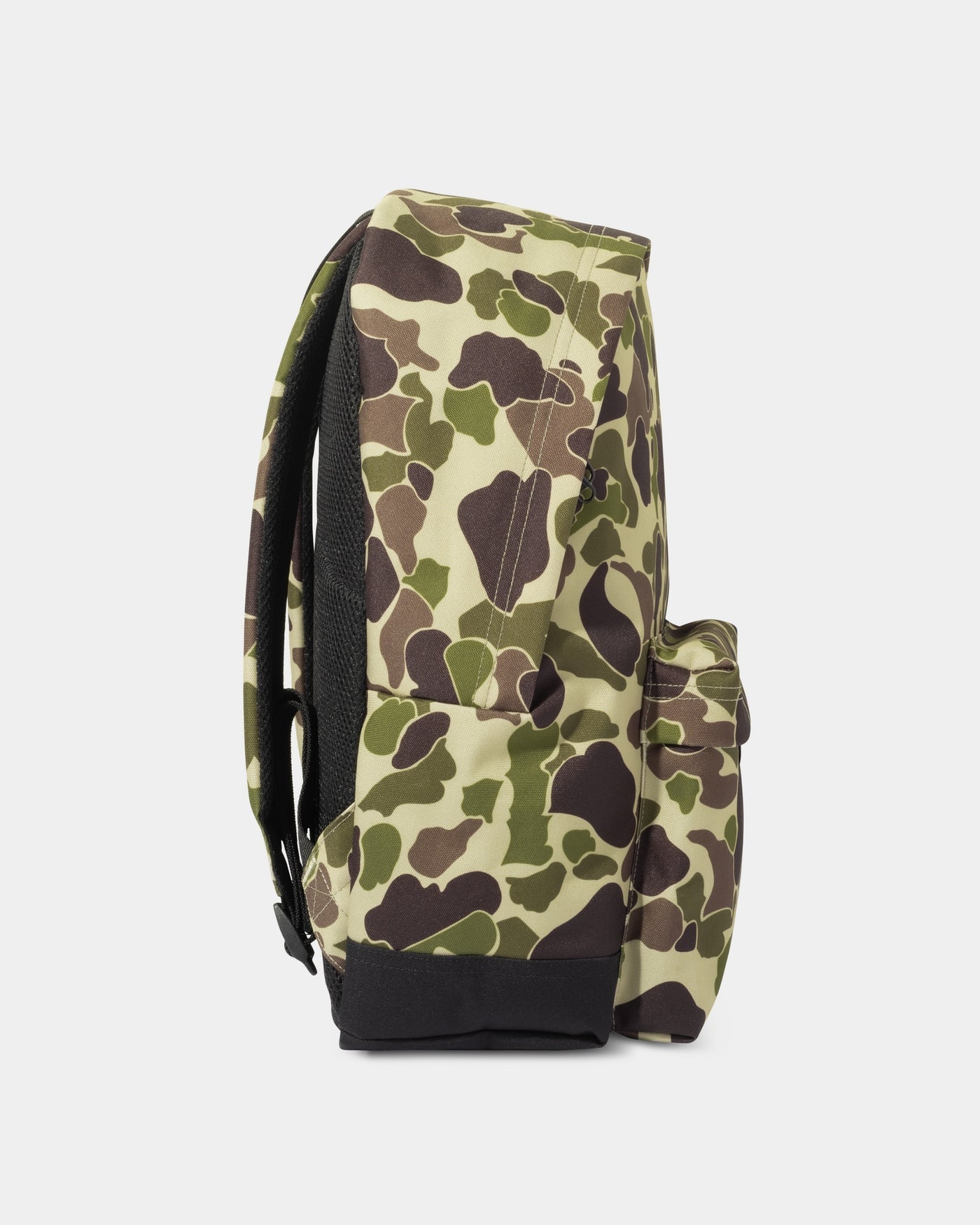 Jake Backpack Camo Duck Green