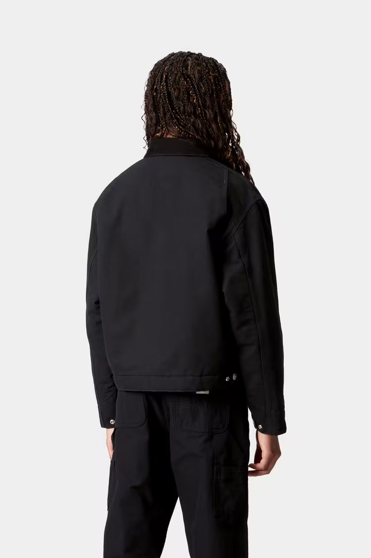 W' OG Detroit Jacket Black