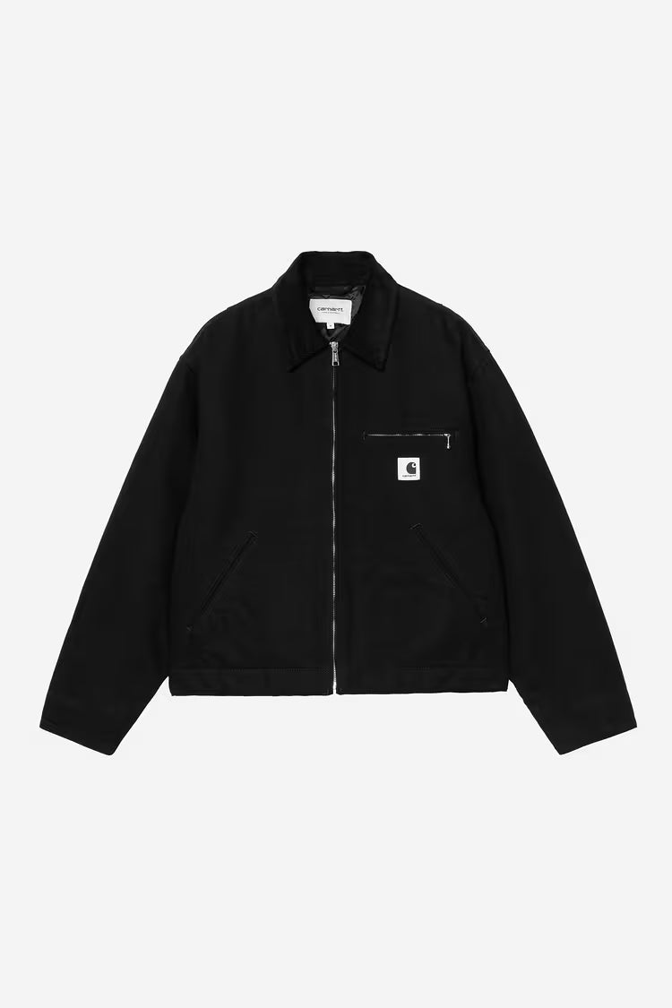 W' OG Detroit Jacket Black