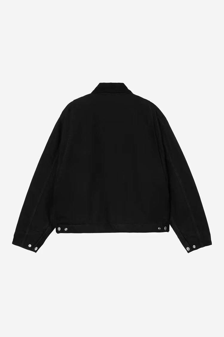 W' OG Detroit Jacket Black