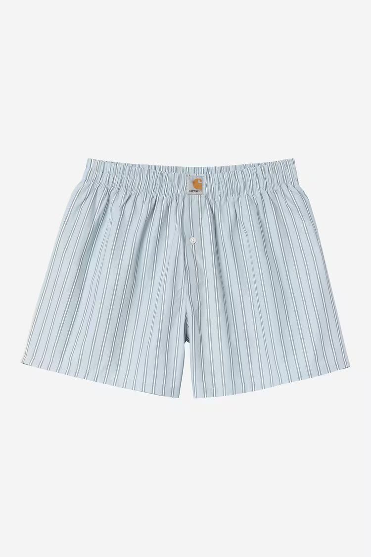 Cotton Boxer Grimsby Stripe