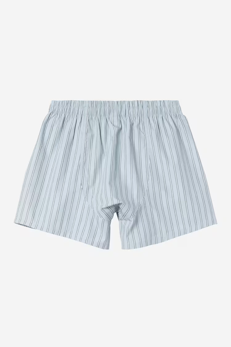 Cotton Boxer Grimsby Stripe