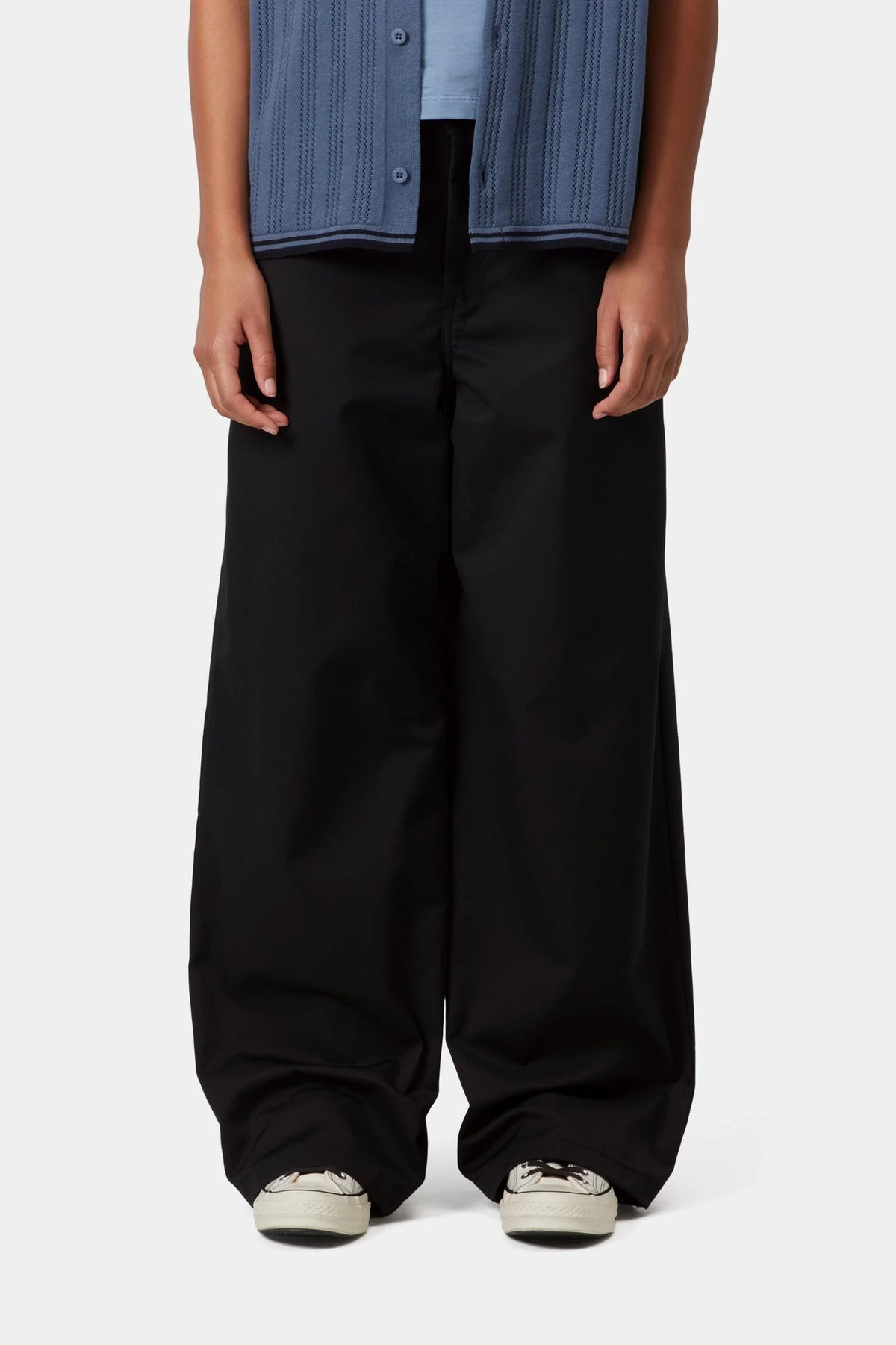 W' Craft Pant Black