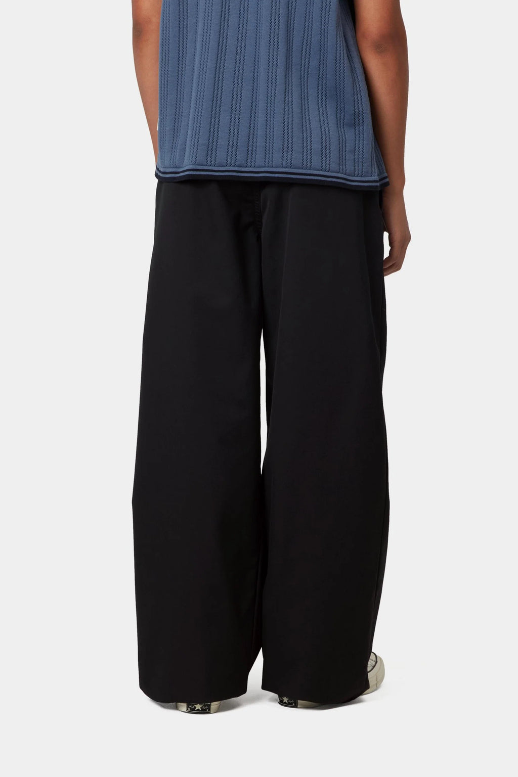 W' Craft Pant Black