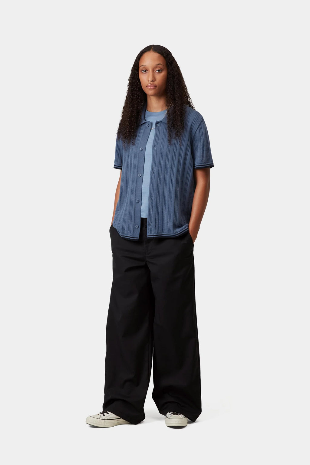 W' Craft Pant Black