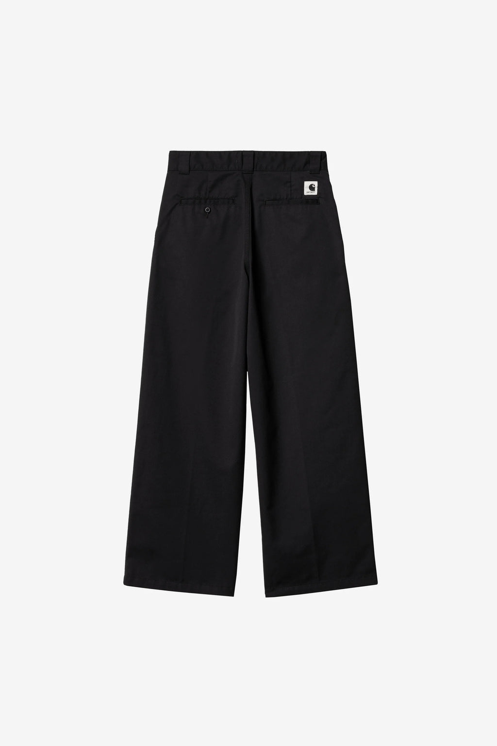 W' Craft Pant Black