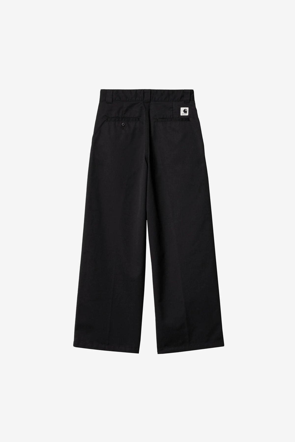 W' Craft Pant Black