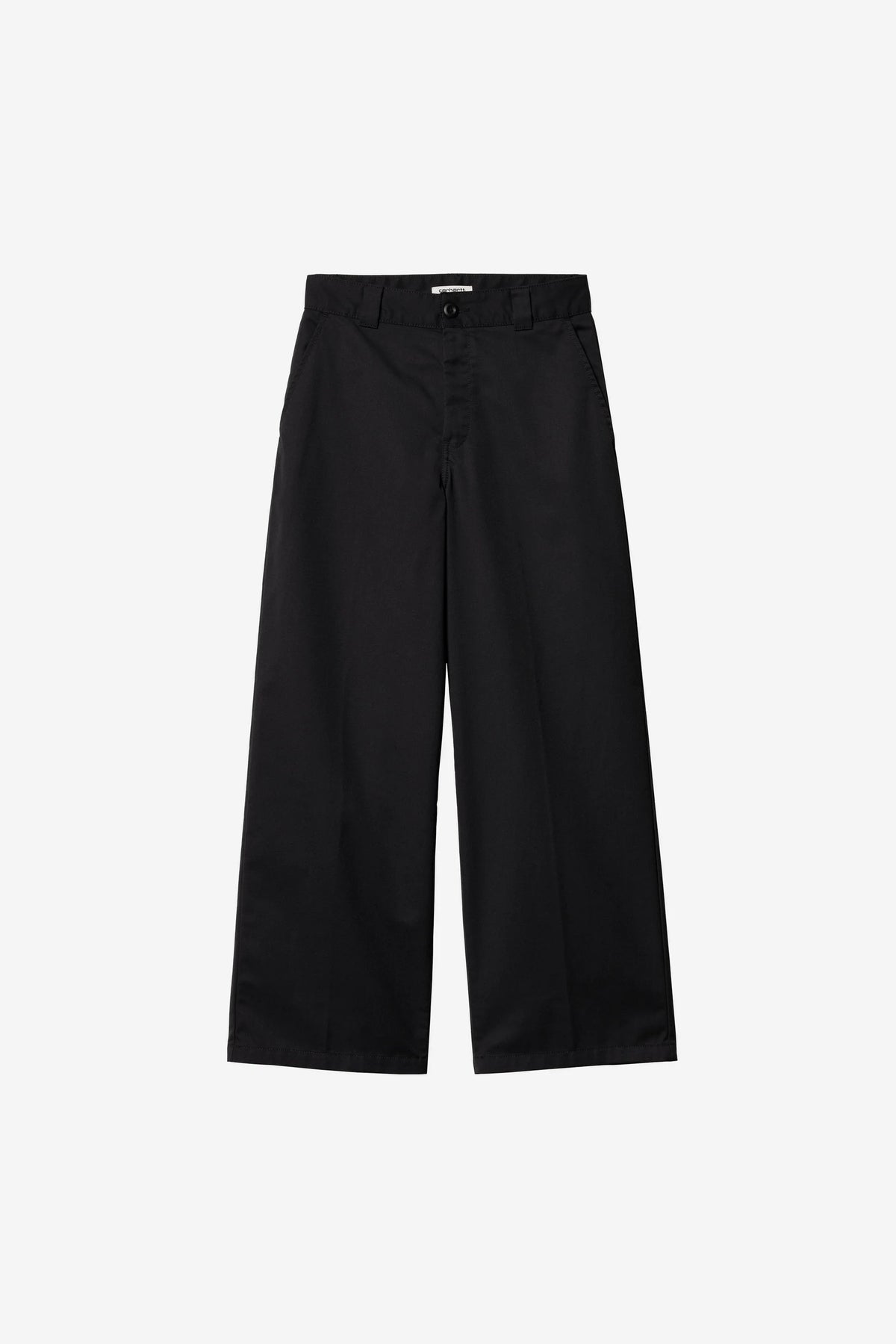 W' Craft Pant Black