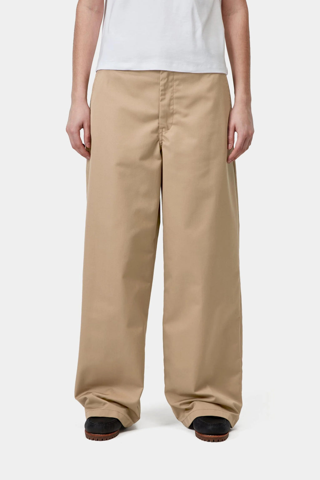 W' Craft Pant Leather