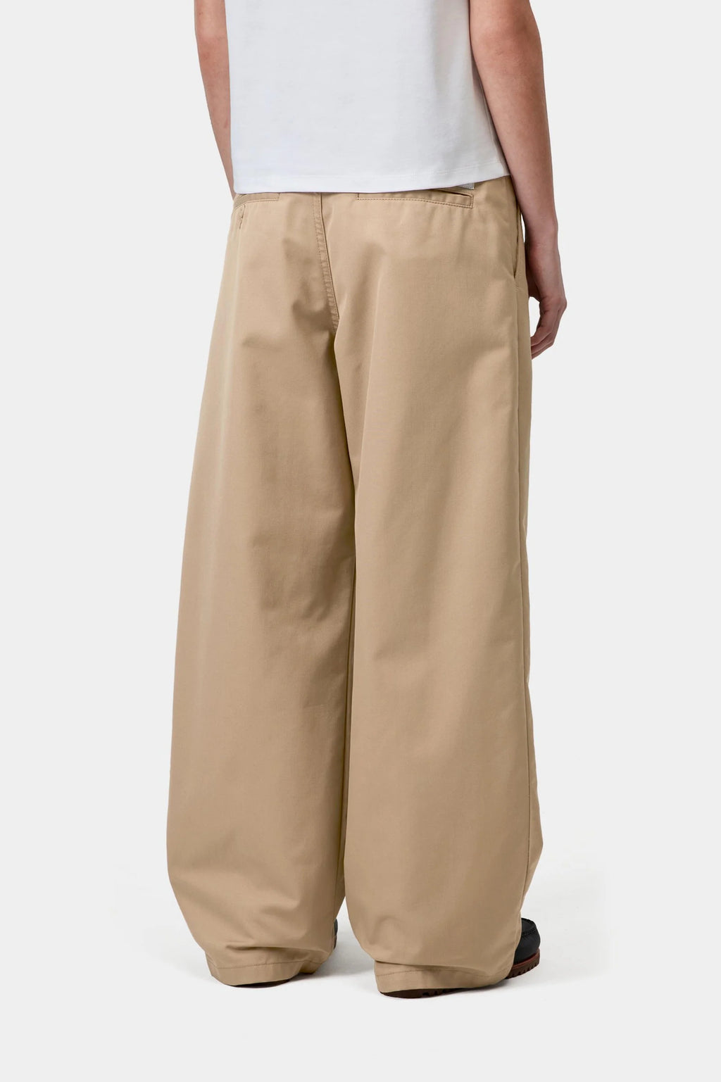 W' Craft Pant Leather