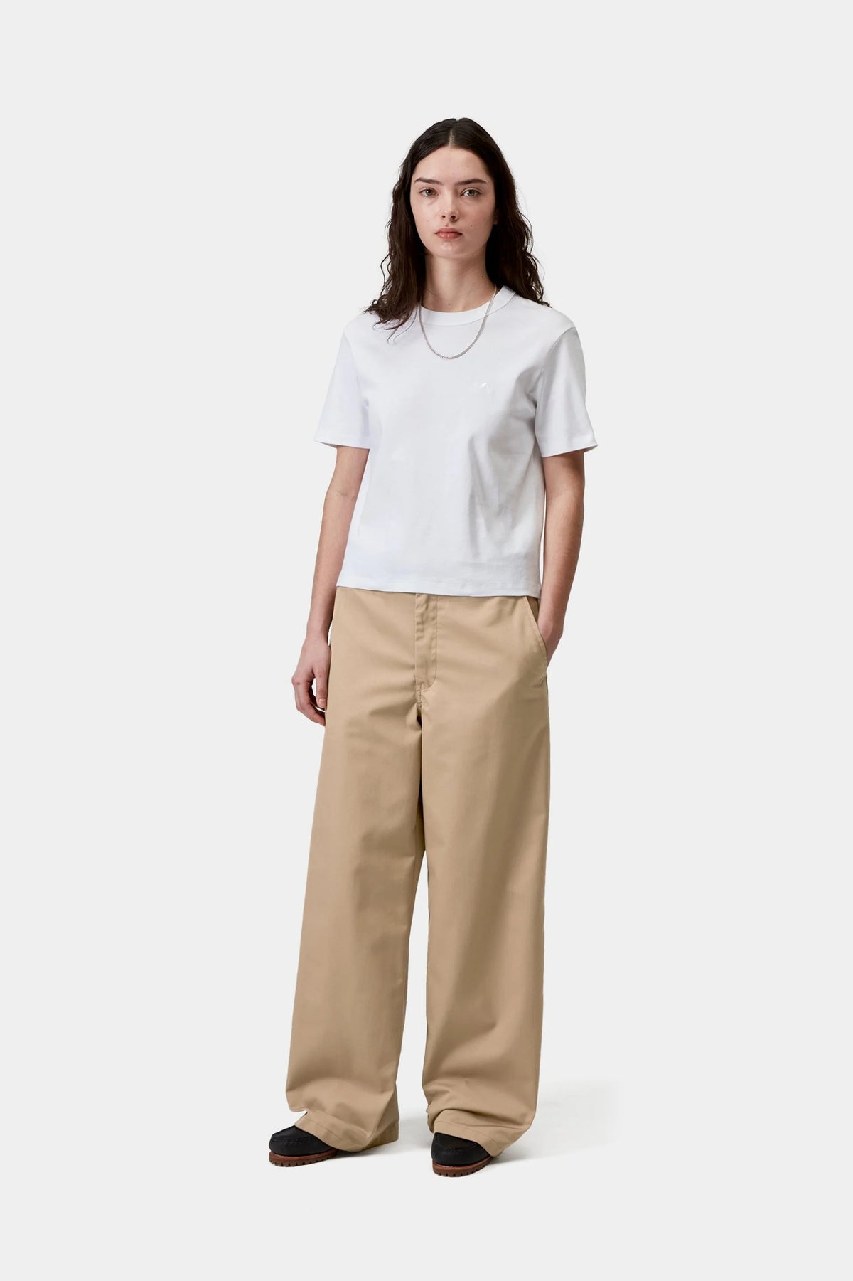 W' Craft Pant Leather