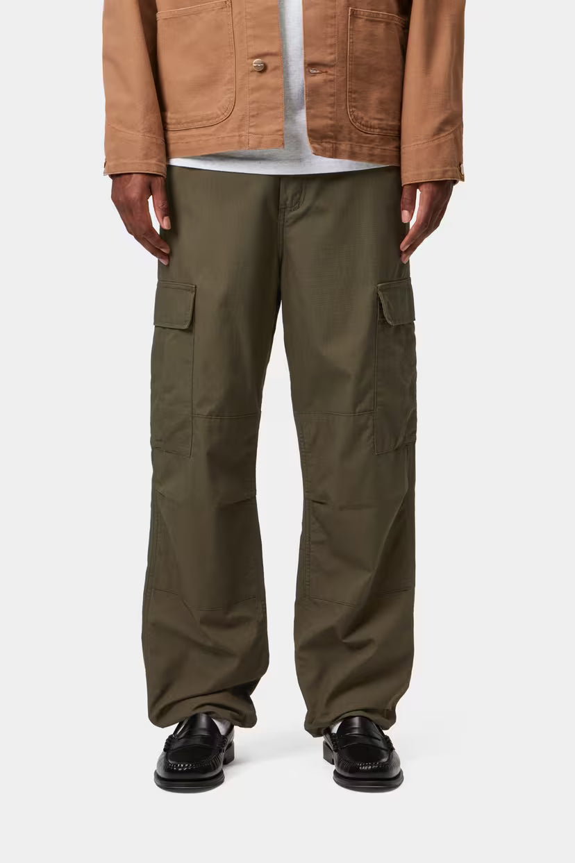 Regular Cargo Pant Cypress Rinsed 36