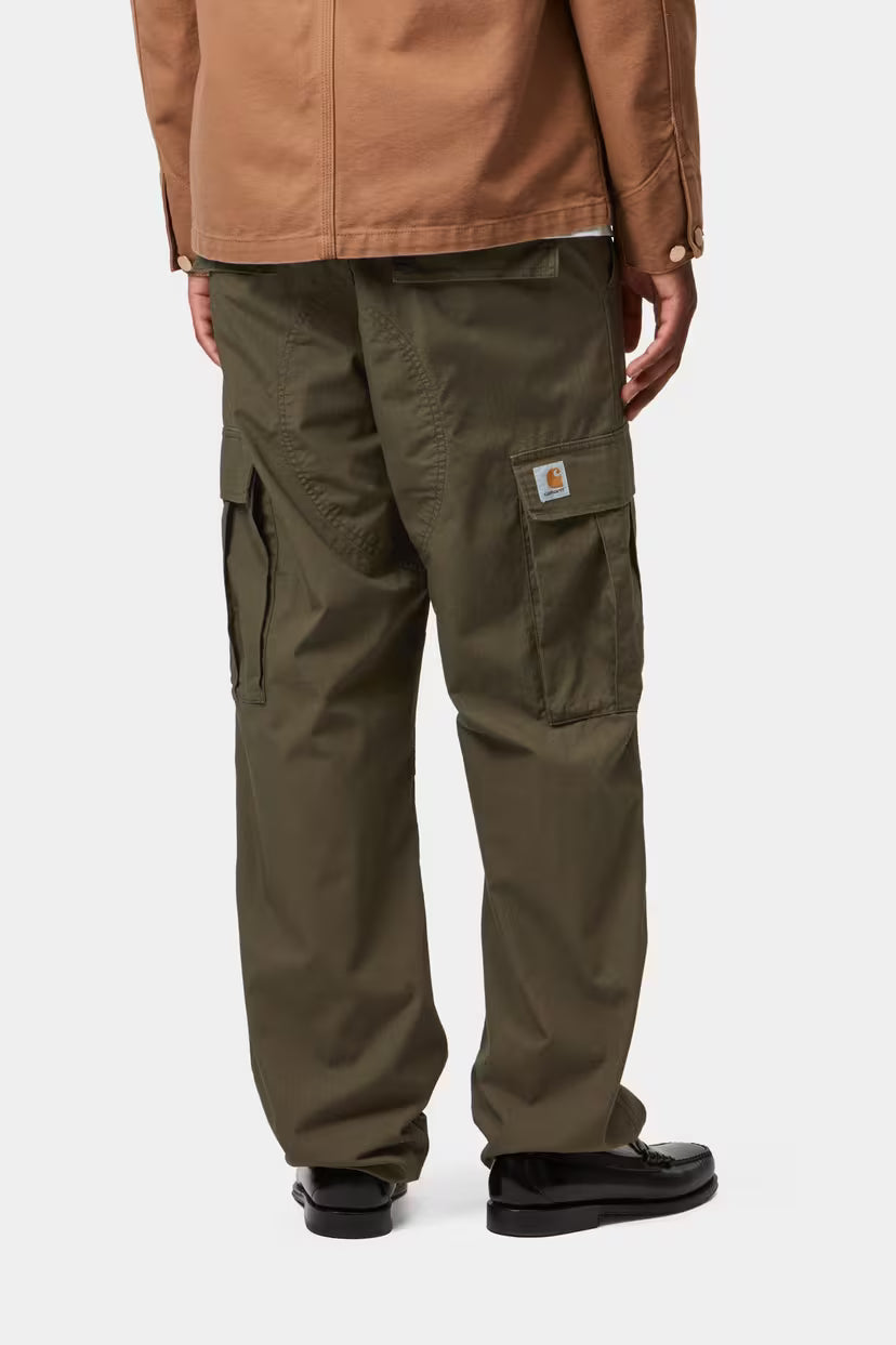 Regular Cargo Pant Cypress Rinsed 36