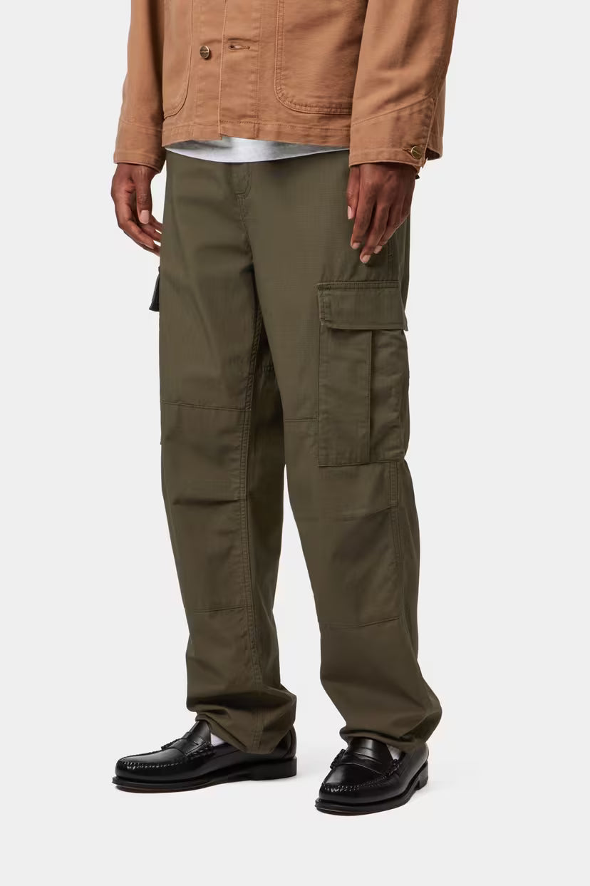 Regular Cargo Pant Cypress Rinsed 36