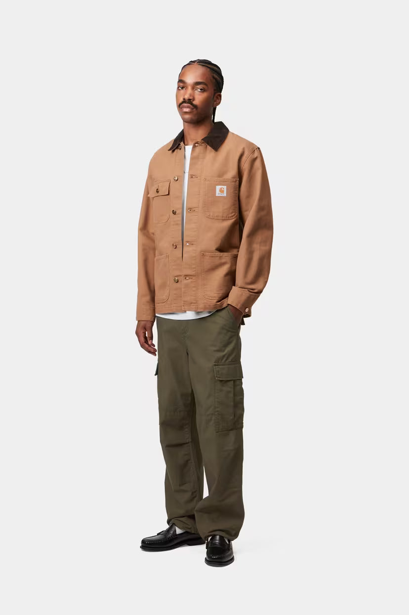 Regular Cargo Pant Cypress Rinsed 36