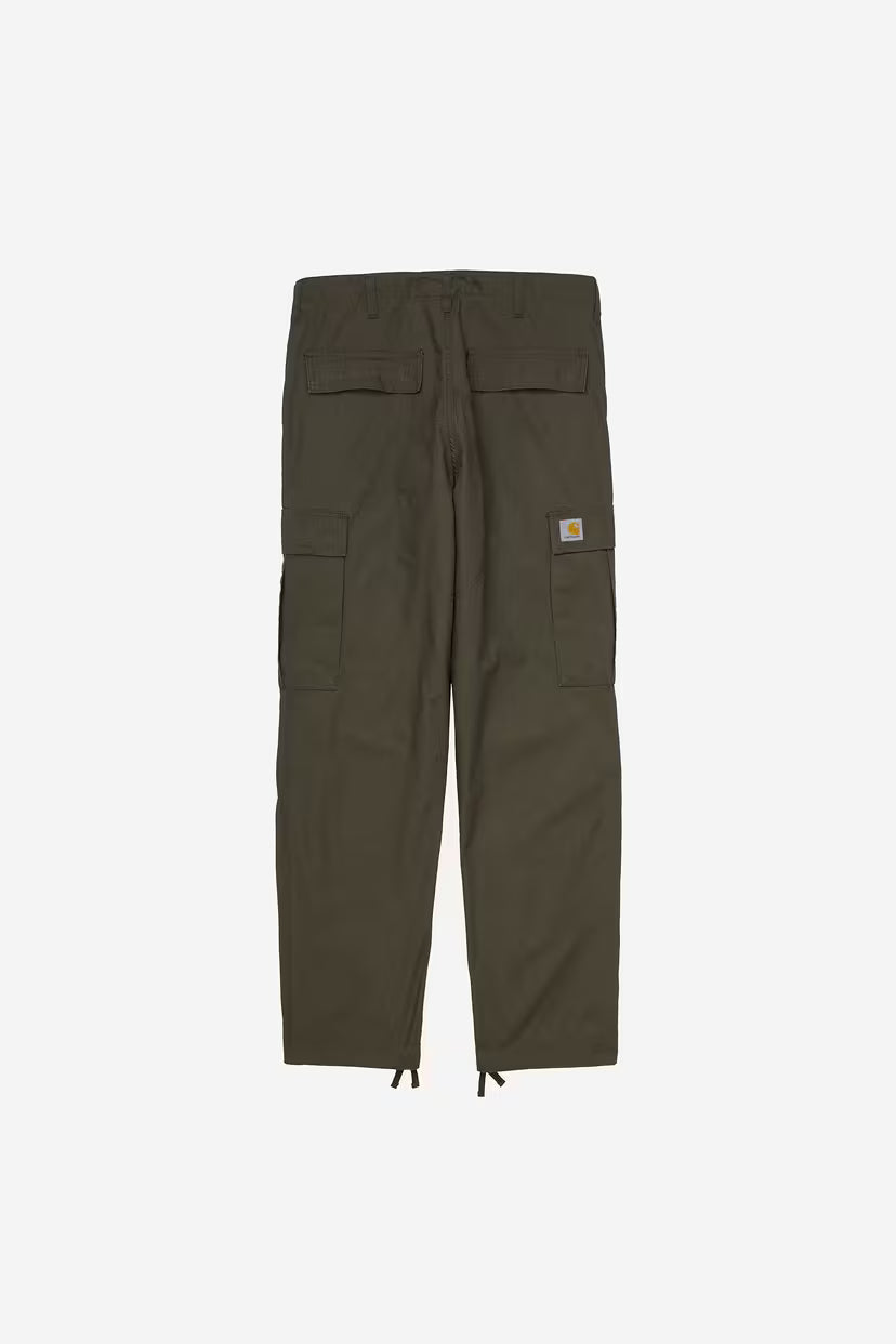Regular Cargo Pant Cypress Rinsed 36