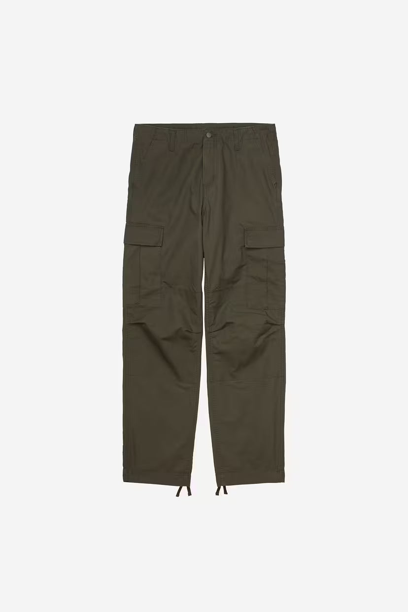 Regular Cargo Pant Cypress Rinsed 36