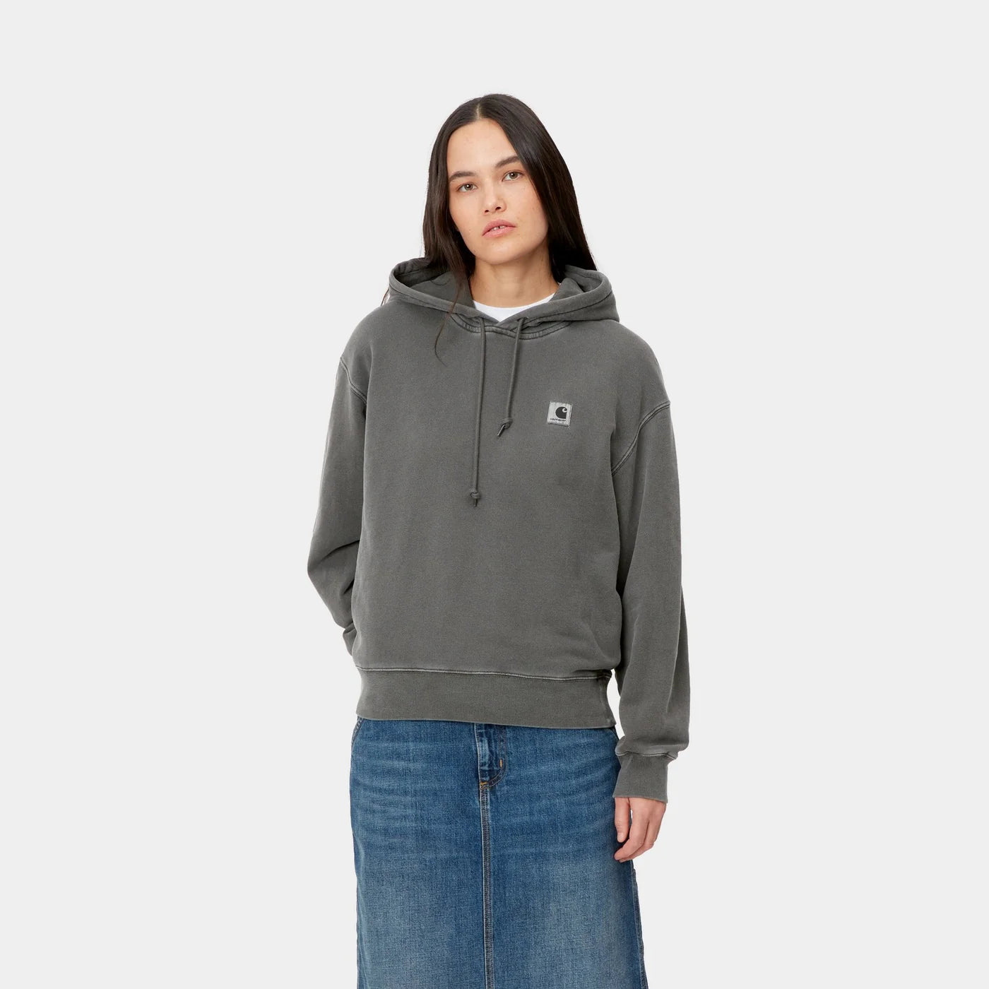 W' Nelson Sweatshirt Graphite