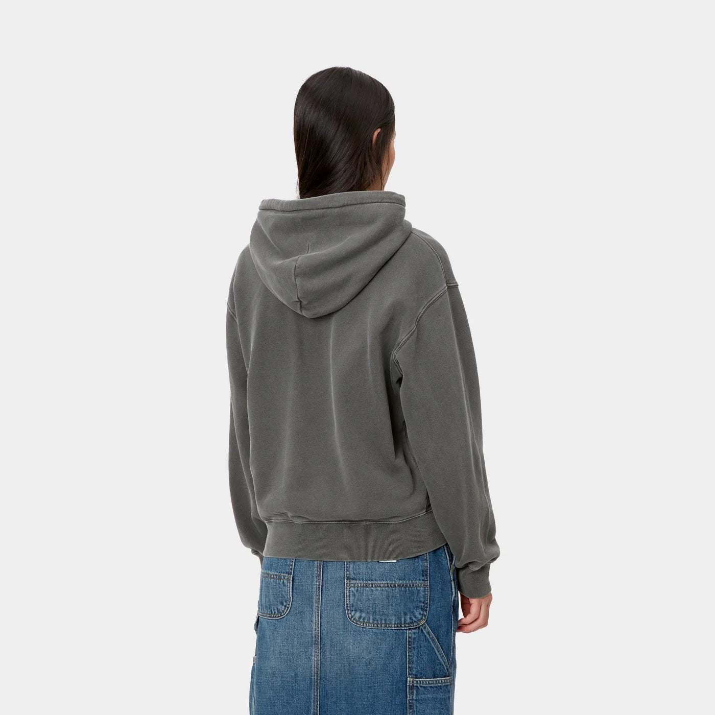 W' Nelson Sweatshirt Graphite